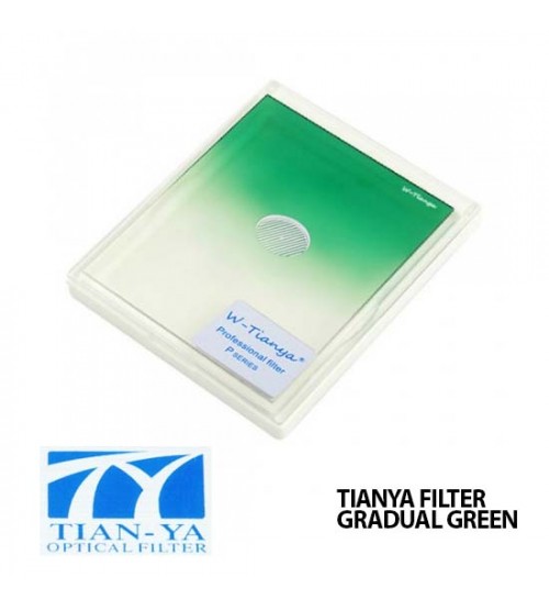 Tianya Filter Gradual Green